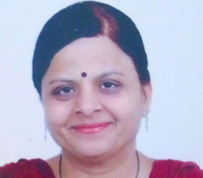 Dr. Arati Pravinchandra Shah