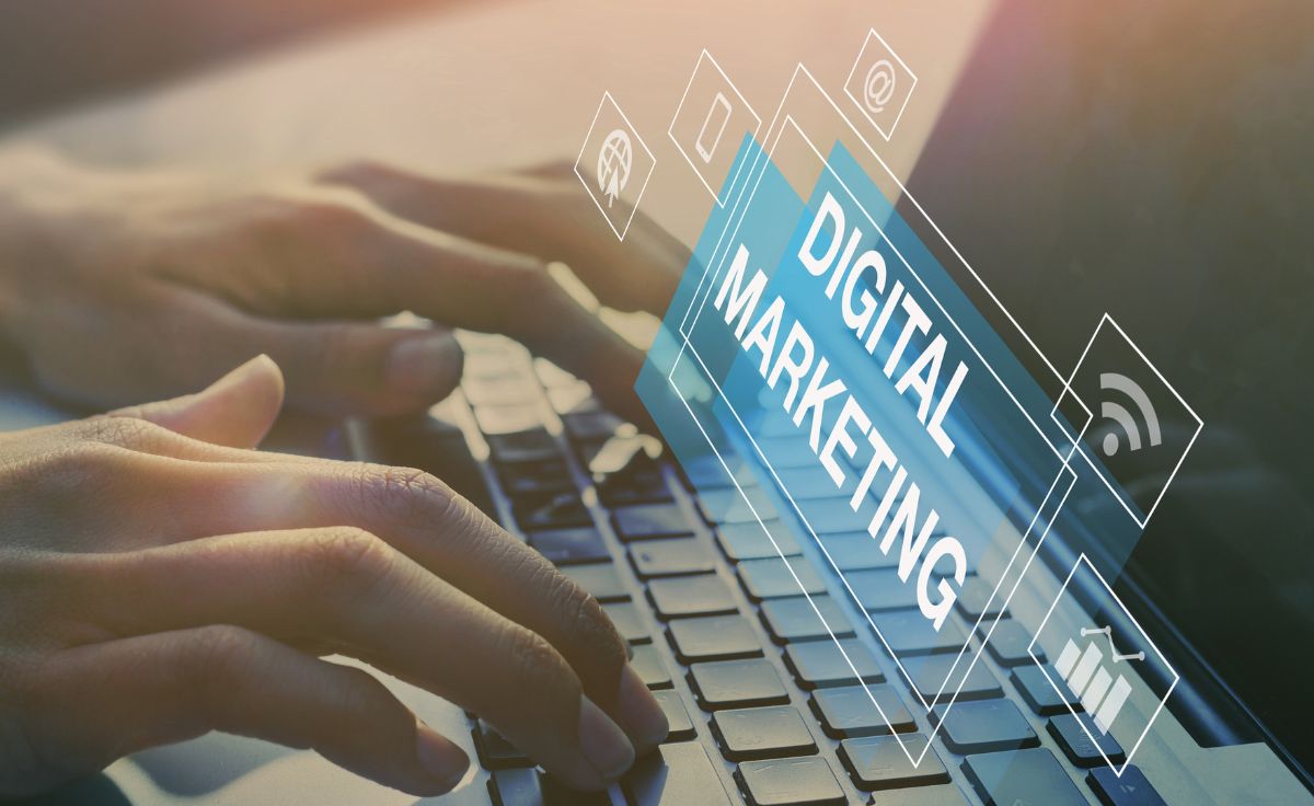 Digital Marketing course