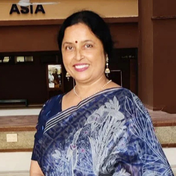 Prof. Namika Patel