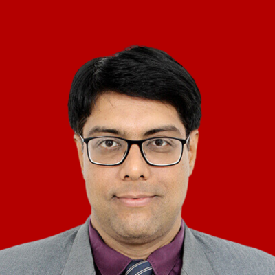 Dr. Hitesh Harwani