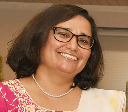 Dr. Delnaz Jokhi