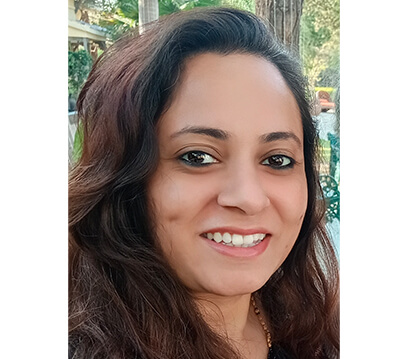 Ms. Namita Dheeraj Sakhare
