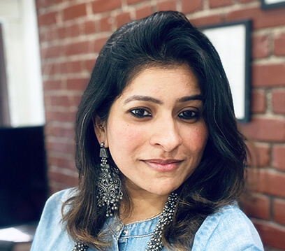 Ms. Riddhi Agravat