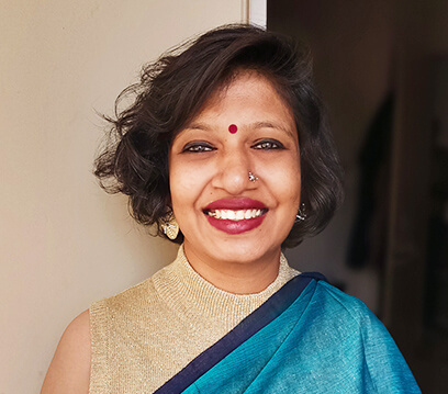 Ms. Vinoo Bhansali